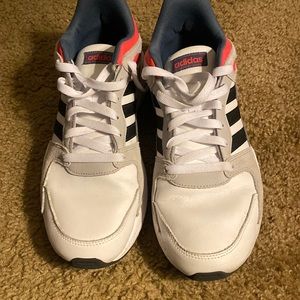 Mens 10.5 Adidas Cloudfoam